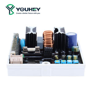 Placa Reguladora de Voltaje Automática DSR AVR, Compatible con Generadores Audi, Estabilizador de Voltaje Trifásico - Product Image 4