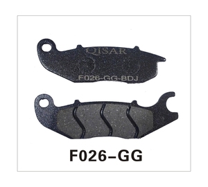 Kualitas Grosir Cina Grosir Kampas Rem Jog untuk Sepeda Motor Berkapasitas Besar - Product Image 1