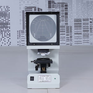 Charpy Impact Specimen <span class=keywords><strong>Notch</strong></span> Projektor Metall/Kunststoff <span class=keywords><strong>Notch</strong></span> Detection Equipment 0,01mm Genauigkeit 1 Jahr Garantie - Product Image 6
