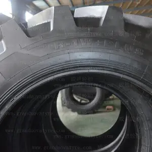 गर्म बिक्री वाले ट्रैक्टर टायर 11.2-24 टीटी आर1डब्ल्यू नायलॉन कृषि टायर