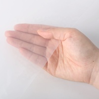 Film plastique pour serre traité aux UV personnalisé, 200 microns, pour l'agriculture