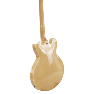 <span class=keywords><strong>Guitarra</strong></span> Eléctrica de <span class=keywords><strong>Jazz</strong></span> de 6 Cuerdas, Estilo 335, con 3 Controles de Interruptor, 2V, 2T, Fabricación China - Product Image 5