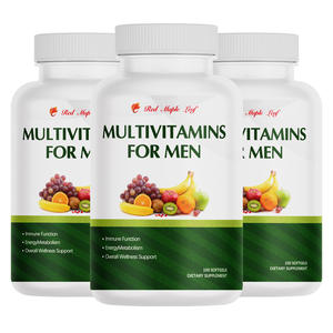 Cápsulas de Tónico Vitalidad Premium para Hombres - Potenciador de Energía y Rendimiento Todo en Uno, Suplemento Nutricional Tradicional al por Mayor - Product Image 5