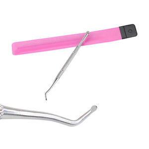 Bộ Dụng Cụ Làm Móng Mọc Ngược Bằng Thép Không Gỉ Một Mặt Móng Chân Tập Tin Móng Tay Dụng Cụ Làm Sạch Móng Tay - Product Image 5