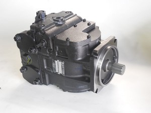 Moteur de pompe hydraulique pour série 90 90R055MA1NN80S3S1C03 Garantie 1 an pour les rapports d'inspection vidéo Izmir Turquie - Product Image 5