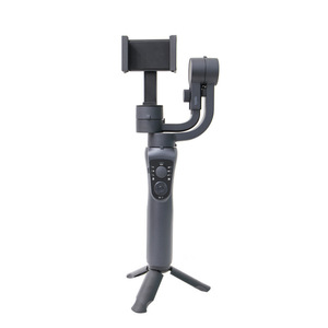 Estabilizador de cámara S5B cardán de mano de 3 ejes con trípode seguimiento facial a través de aplicación estabilizador de cardán palo Selfie venta al por mayor Gran oferta - Product Image 4