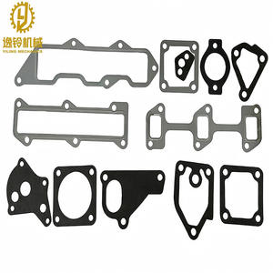 Kit de piston pour moteur diesel Yanmar 3D84 3D84-3, pièces pour excavatrice modèle 3TNE84 - Product Image 5