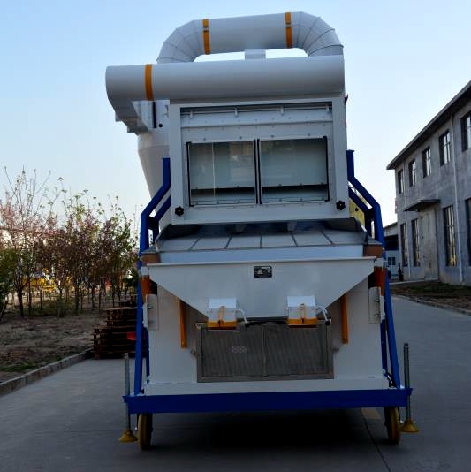 10ton Turkey Hybrid Barley Wheat Rice