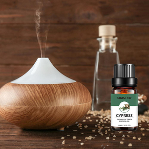 Aceite Esencial <span class=keywords><strong>de</strong></span> <span class=keywords><strong>Ciprés</strong></span> <span class=keywords><strong>de</strong></span> Grado Terapéutico para Aromaterapia - Product Image 4