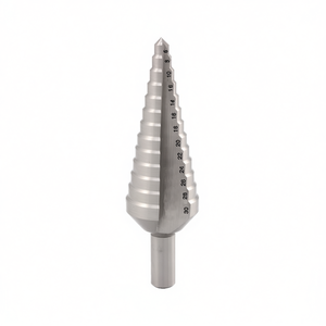 Ttake Step <b>Drill</b> <b>Bit</b> 6 To 30 Mm For Metal <b>Wood</b> Plastic Drilling - Product Image 2