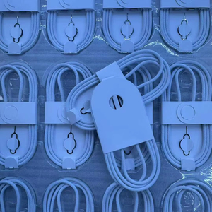 60W <b>USB</b>-C Braided <b>Cable</b> for iPhone 16 15 Type C Braided <b>Cable</b> for apple <b>Cable</b> 60W <b>USB</b>-C Fast Charing <b>Cable</b> For iPhone 17 Pro - Product Image 1