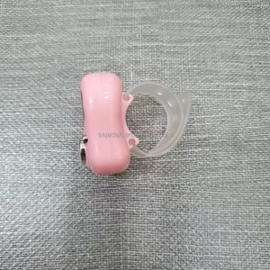 Compteur de doigt en plastique de vente chaude Tasbih compteur électronique numérique compteur LCD musulman de prière - Product Image 1