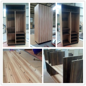 Wooden Wardrobe Cabinet Clothes <strong>Closet</strong> Drawer Bedroom Armoire Organizer <strong>Big</strong> <strong>Closet</strong> - Product Image 6