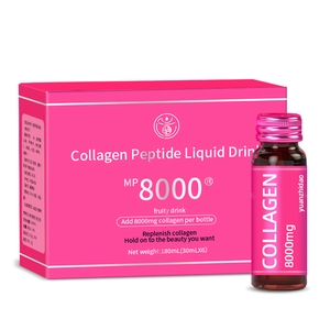 Oem ODM 8000mg collagen peptide trái cây uống chống lão hóa chế độ ăn uống bổ sung OEM Collagen uống vẻ đẹp Thái Lan - Product Image 2