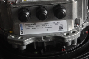 Ventilador Centrífugo EC de Alta Eficiencia ebmpapst, Marca Alemana Original, R3G500-RA24-71, para Unidades de Manejo de Aire en Sistemas HVAC - Product Image 6