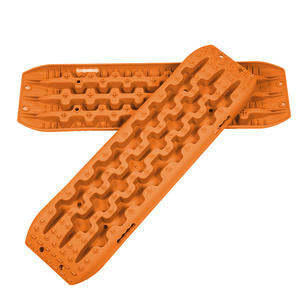 Vente en gros Nouveau véhicule tout-terrain auto-conduite en plastique + nylon de haute qualité Planche d'évasion avec échelle de sable - Product Image 6