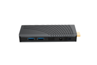 Mini PC T6 Pro avec processeur Intel Celeron J4125, idéal pour les entreprises, les jeux, Windows, Linux et Ubuntu – Vente directe usine
