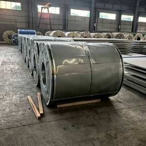 Gulungan Baja Tahan Karat 304 301 316L 310S 321 Dapat Dipotong dan Dilapisi Warna - Product Image 3