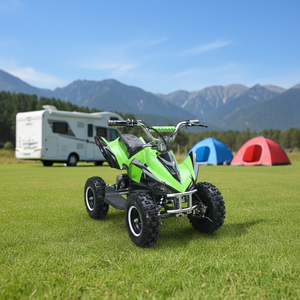 <span class=keywords><strong>Mini</strong></span> <span class=keywords><strong>moto</strong></span> électrique à quatre roues, buggy de course sur la plage, 36V500W, <span class=keywords><strong>karting</strong></span> électrique pour enfants, véhicule tout-terrain - Product Image 5