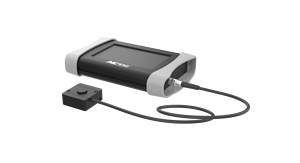 Puissancemètre optique portable en aluminium pour tests sur le terrain avec calibration de longueur d'onde intégrée, longue durée de vie de la batterie, garantie 1 an - Product Image 3