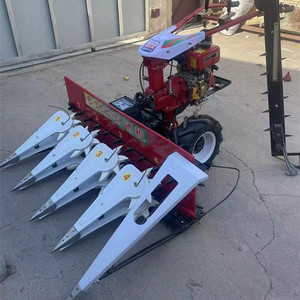 Kết hợp gặt đập <span class=keywords><strong>mini</strong></span> xăng/Diesel chất kết dính Reaper - Product Image 6