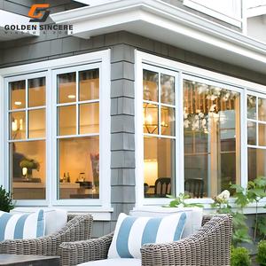 Fenêtre à double suspension en aluminium de style GS avec ventilation verticale - Product Image 6