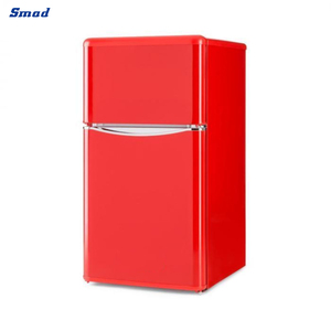 ตู้เย็นวินเทจเรโทร 88 ลิตร ยี่ห้อ Smad แบบประตูเดียว หลายสี - Product Image 3