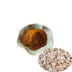 Hot Sale Organic Semen Coicis Extract 10:1 Coix Seed Extract Powder