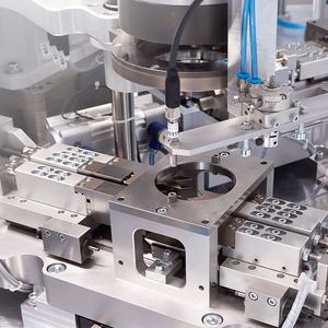 Servicio de torneado de precisión <span class=keywords><strong>CNC</strong></span> de alta calidad personalizado de fábrica Pieza de mecanizado anodizado de aluminio de acero inoxidable Servicio de mecanizado <span class=keywords><strong>CNC</strong></span> - Product Image 3