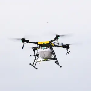 Pulvérisateurs agricoles par drones: révolutionner la gestion agricole avec des solutions de pulvérisation avancées