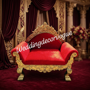Sofá de Boda Elegante y Cómodo para Novios, Tapicería Premium, Ideal para Eventos y Fiestas de Boda, Sofás para Sala de Estar - Product Image 5