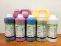 Tinta Eco Solvente para Plotter de Vinilo Kingjet DX5 XP600, Impresora Eco Solvente