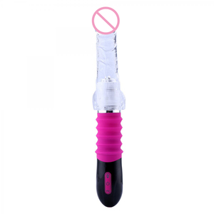Thrusting Dildo Machine: Realistic & Powerful for Solo Use