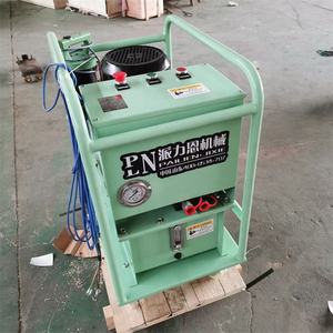 Máquina de remaches portátil hidráulica única, tiendas de materiales de construcción, máquina <span class=keywords><strong>remachadora</strong></span> de pernos <span class=keywords><strong>Huck</strong></span>, remache neumático de rodamiento - Product Image 4