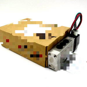 Nuevo Herion 9710745,3720 Solenoide 97107453720 Original Ready Stock Industrial Automation Pac Dedicated Plc Contr - Product Image 1