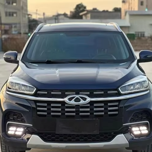 Chery Tiggo 8 usado, modelo 2019, 1.6TGDI, automático, versión Luxury, a precio rebajado. - Product Image 1