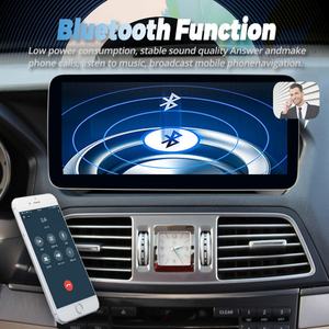 Autoradio multimédia Android 12 12,3 pouces pour BENZ Classe E W212 E200 E230 E260 E300 S212 2014 GPS CARPLAY Android Auto - Product Image 4