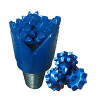 Forets coniques à rouleaux en acier API 3 7/8" IADC127 pour puits d'eau