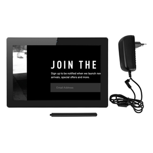 Linux/Android PoE máy tính bảng với rk3588 4 + 64 gam Android 12 VESA núi PoE máy tính bảng - Product Image 4