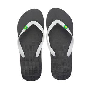 Sandalias de Playa Nicecin de Diseño Personalizado para Hombre y Mujer, Chanclas Clásicas Brasileñas con Suela de Goma y PE, Duraderas y Antideslizantes - Product Image 3