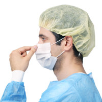 Bonnet de protection capillaire jetable personnalisé en PP non tissé pour hôtel