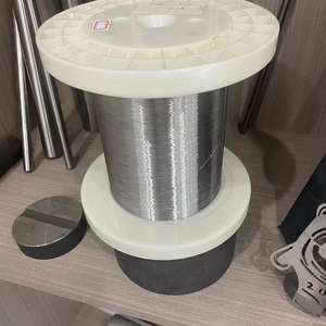 Fil d'acier inoxydable AISI 304 316 personnalisé avec le meilleur <span class=keywords><strong>prix</strong></span> d'usine par kg - Product Image 2