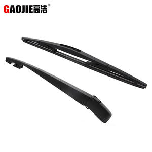 Compatible con el conjunto de brazo oscilante y escobilla del limpiaparabrisas trasero del Subaru Outback 2009-2014. - Product Image 1