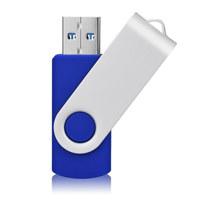 Promotional Colorful Customized Shaped Swivel Pen Drive Usb Flash Drive