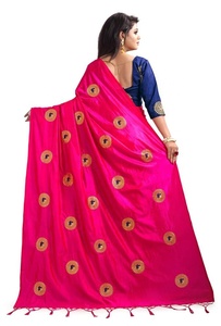 Ropa al por mayor saris indios - Product Image 5