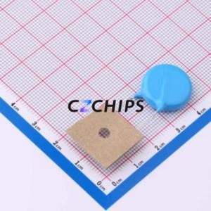 Condensador de Seguridad Q17F8D103MP0T0C0N0, Componente de Montaje en Orificio (THT), P=10mm 10nF 20% 500V Y1 - Product Image 2