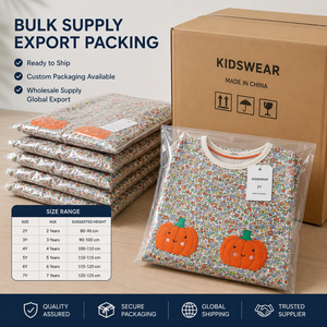 Vestito per Bambine, Gonna a Fiori per Bambine Piccole e Medie, Gonna Principessa con Ricamo a Zucca per Halloween - Product Image 6