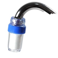 Détecteur de qualité, mini purificateur de robinet, robinet de cuisine, nouveau filtre à eau propre, tête de filtre purificateur, robinet de cuisine, eau