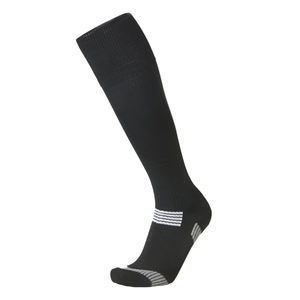 Chaussettes de sport à compression Elite personnalisées en éponge athlétique Semelle à haute friction Protection antidérapante Manchette à impression ergonomique Bas du corps - Product Image 1