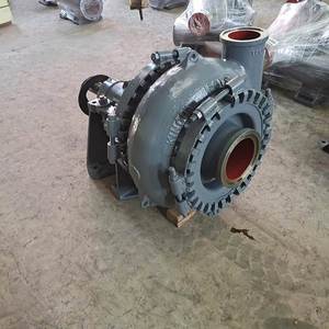 Pompe centrifuge horizontale pour boue, applications minières, marines, sable de rivière, lavage du charbon - Product Image 2